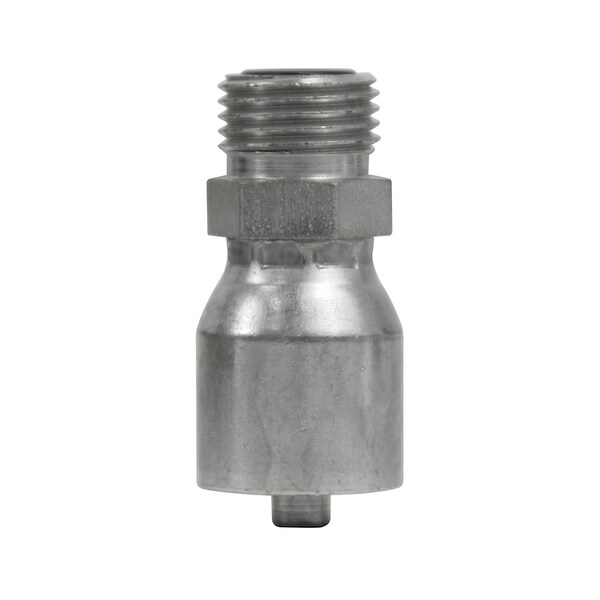 (HW-MF) Male Seal Lok - Rigid - Straight (w/ O-Ring) 2" x1" x1"